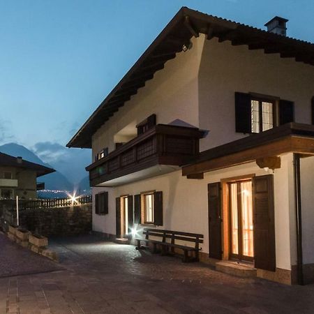 فيلا Casa Guetti Terme Di Comano كومانو تيرمي المظهر الخارجي الصورة